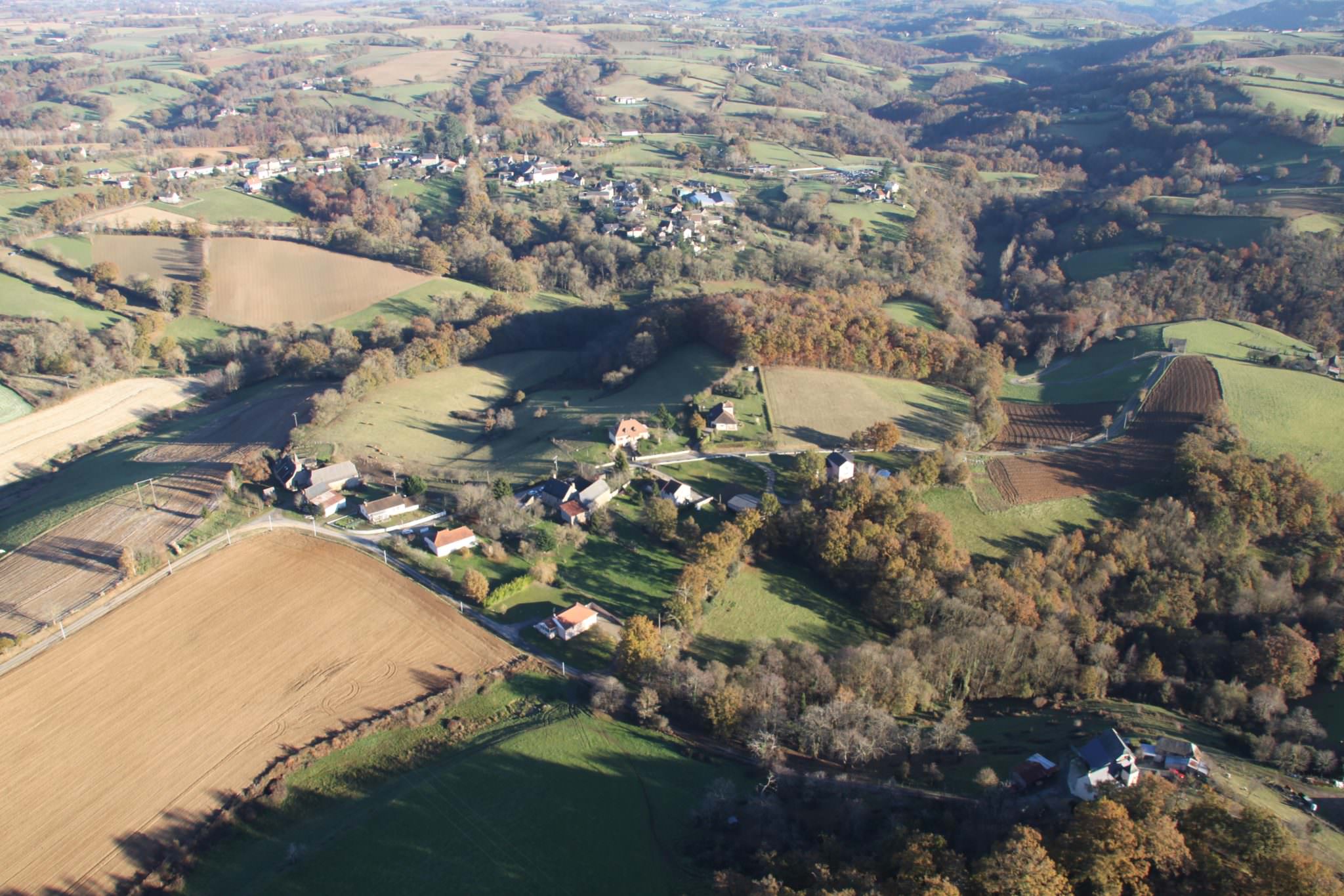 Présentation Commune de Maleville