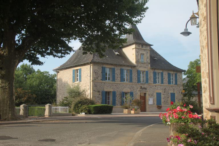 Mairie de Maleville