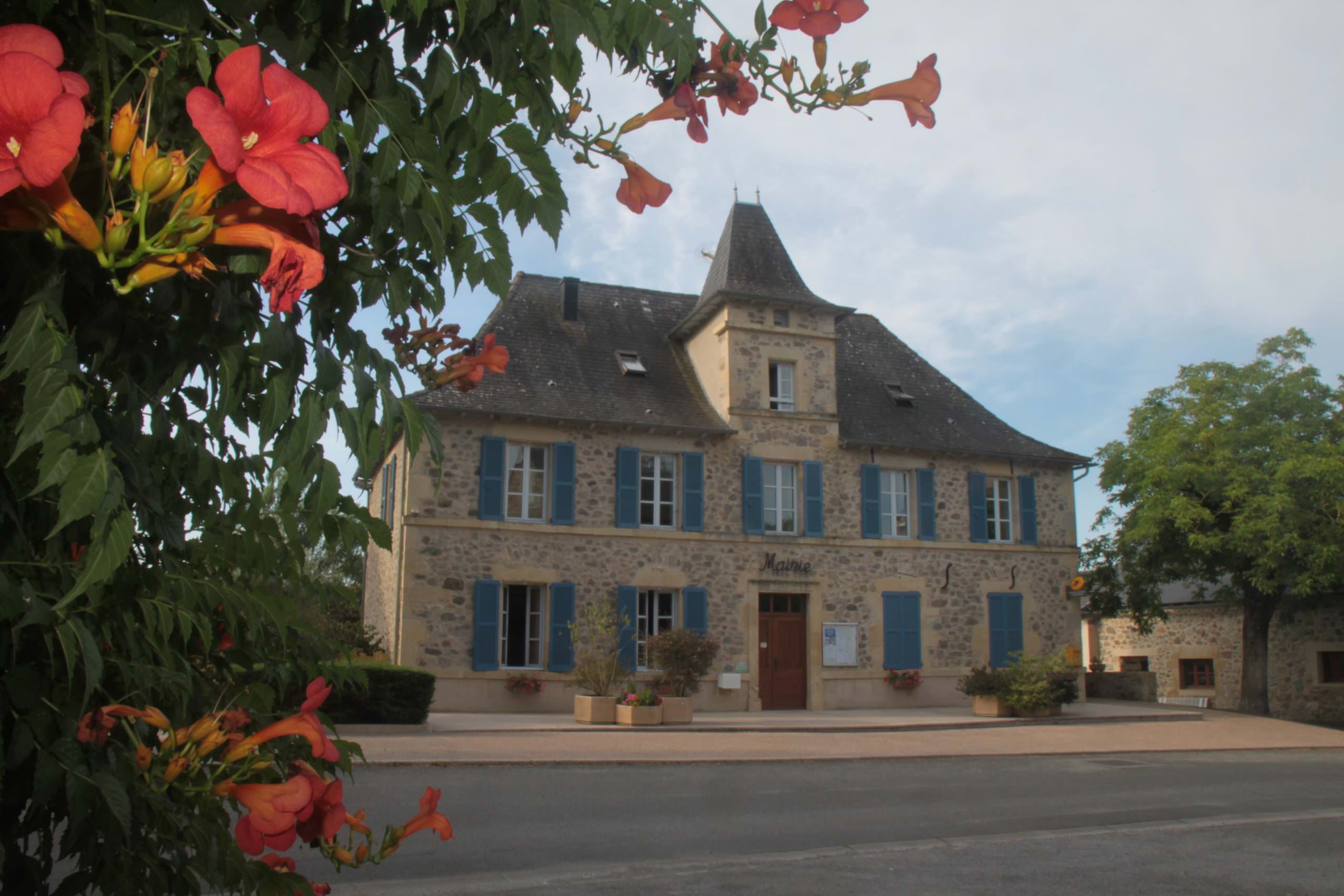 Mairie de Maleville