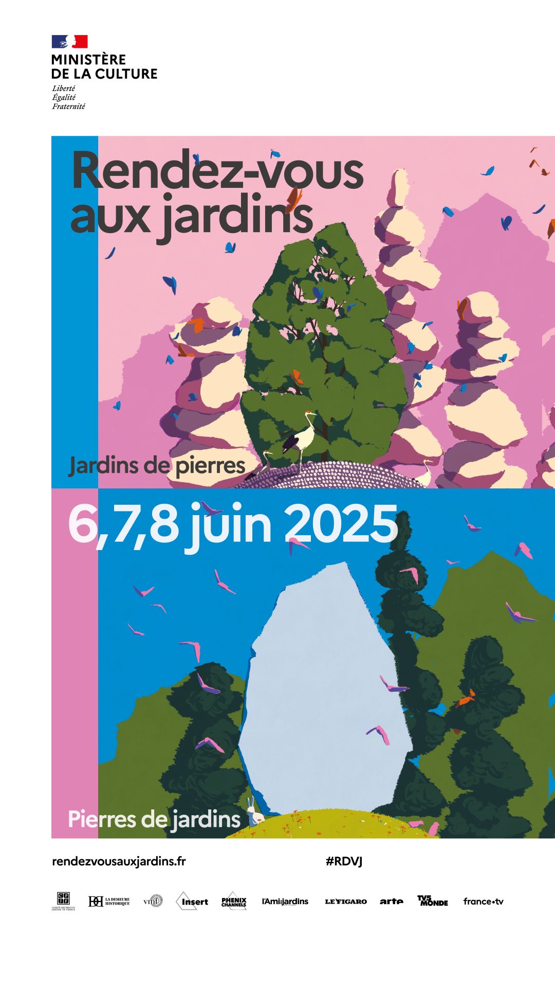 Lire la suite à propos de l’article RENDEZ-VOUS AUX JARDINS