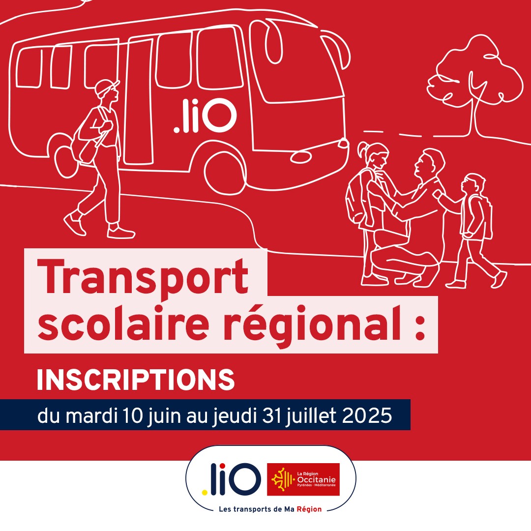 Lire la suite à propos de l’article TRANSPORT SCOLAIRE REGIONAL