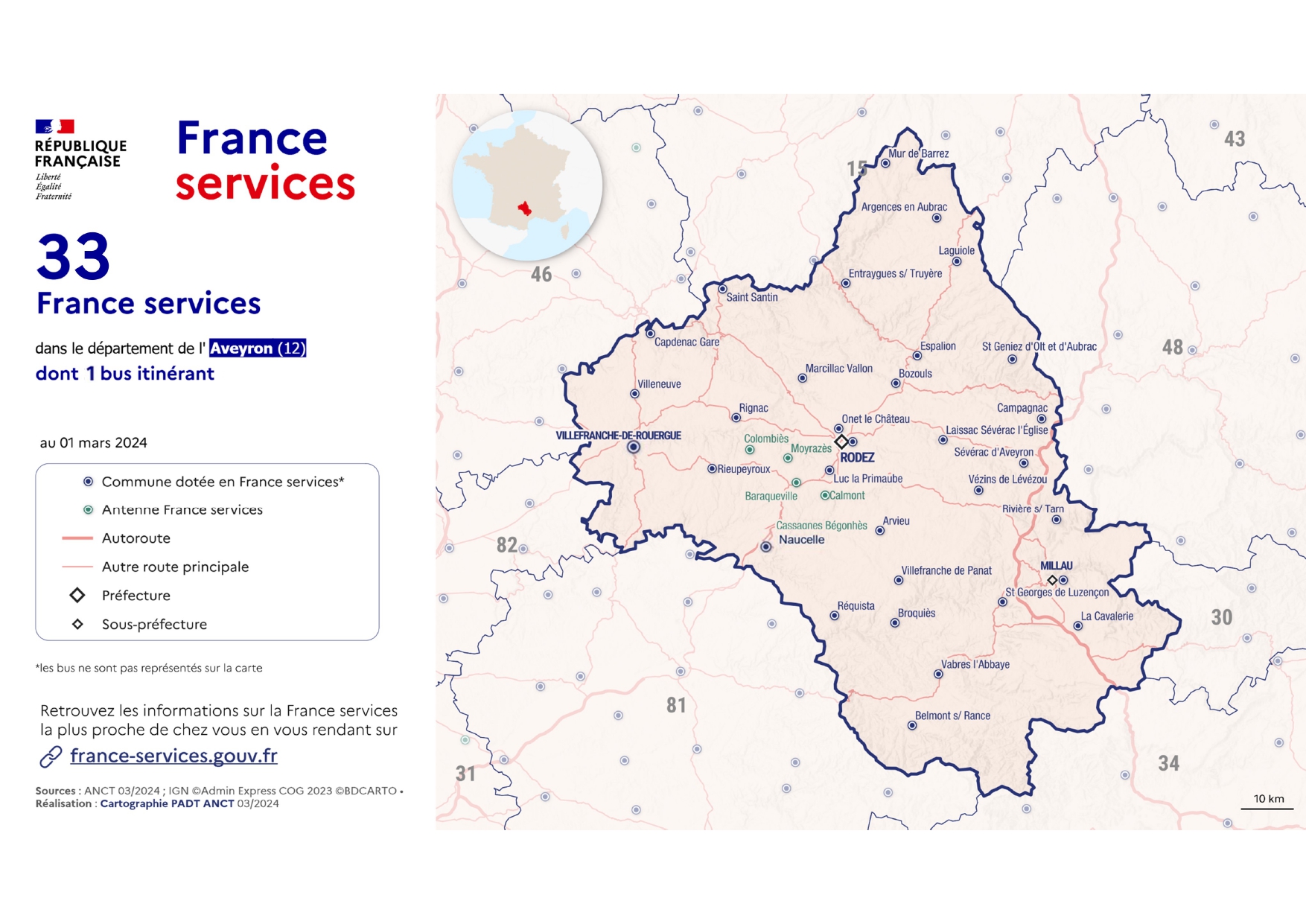 Lire la suite à propos de l’article France Services