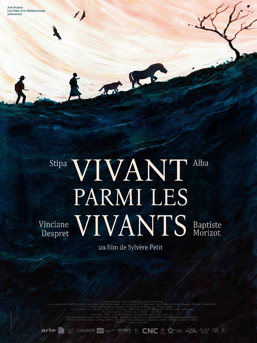 Lire la suite à propos de l’article Projection du film documentaire « Vivant parmi les vivants » le 6 novembre au Cinéma Le Vox à Villefranche de Rouergue