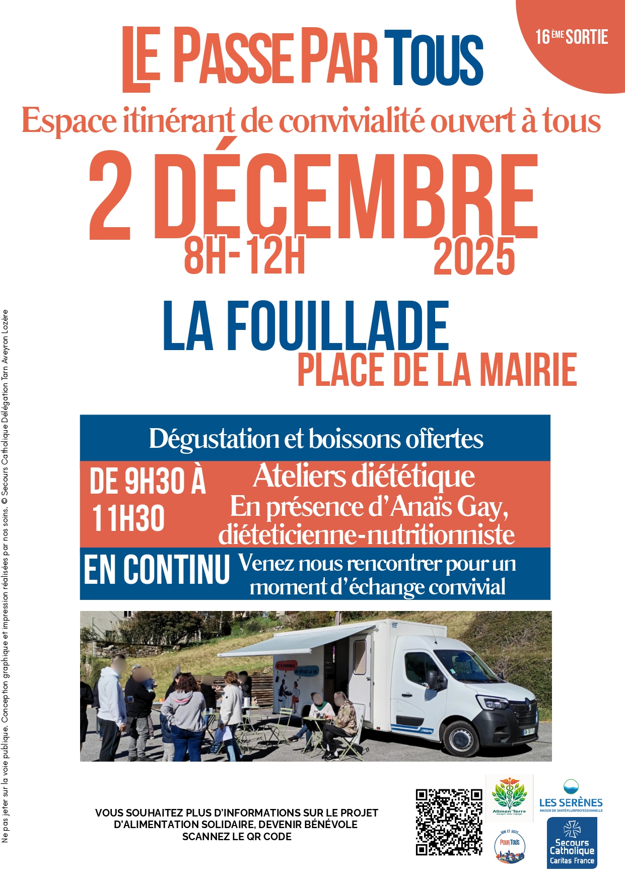 Lire la suite à propos de l’article Le passe par tous