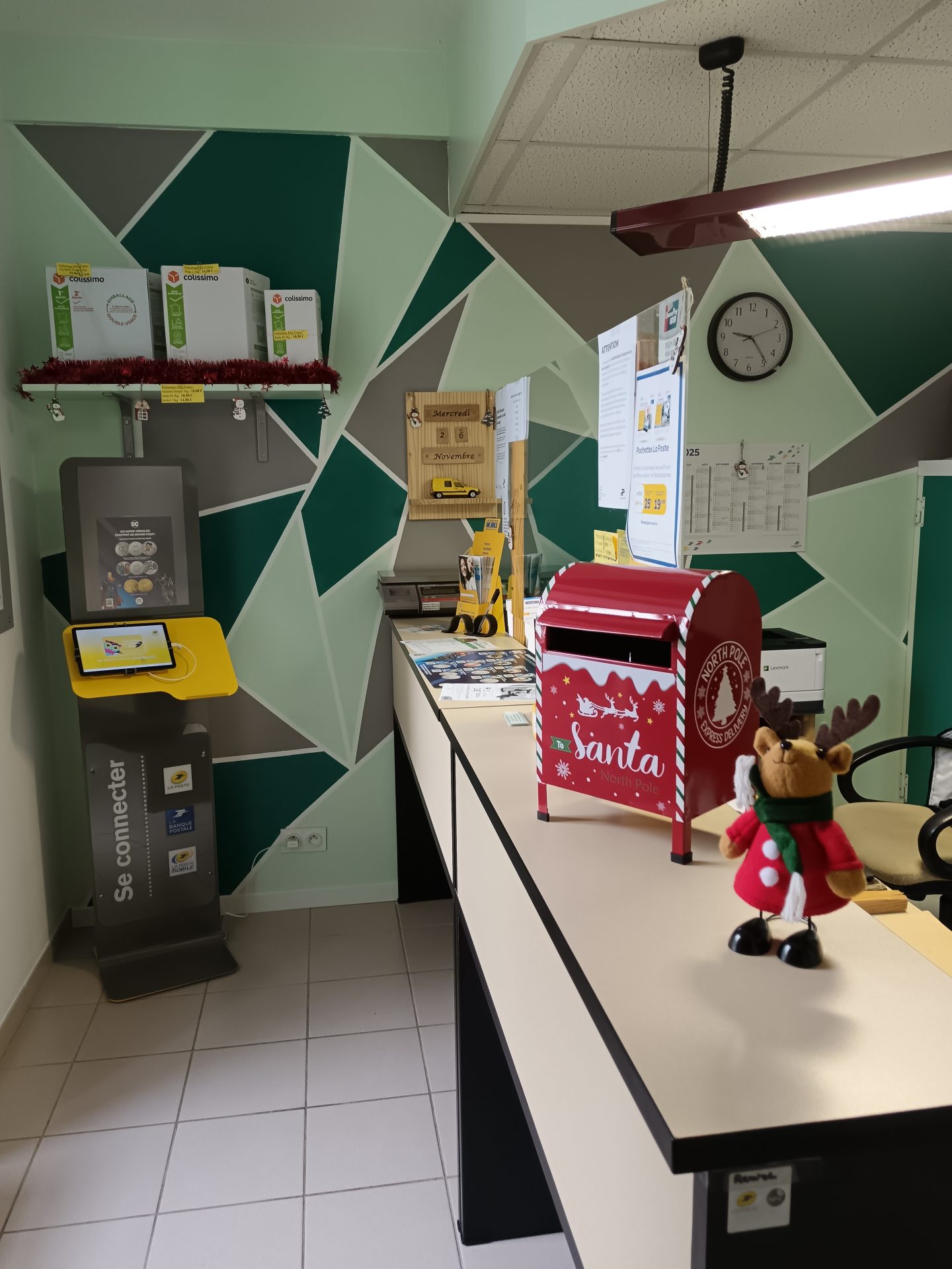 Lire la suite à propos de l’article Lettre au Père Noël